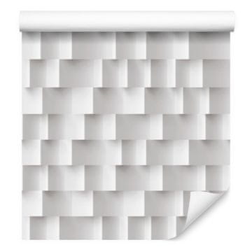 Tapeta Moderni geometrijski uzorak s 3D efektom 50x1000 cm