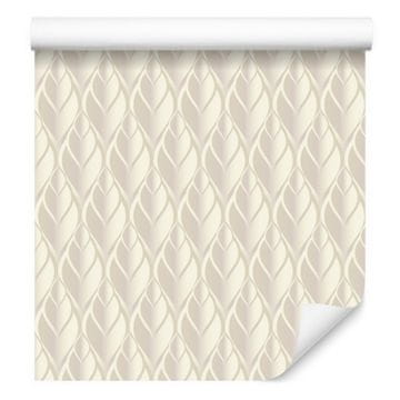 Tapeta Prekrasan geometrijski ornament s 3D efektom 50x1000 cm