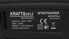 Kraft&Dele Ubodna pila 700 W KD1675-Z