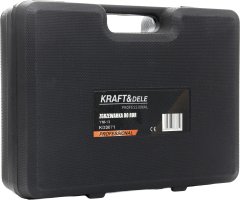 Kraft&Dele STROJ ZA ZAVARIVANJE CIJEVI 1500 W KD3071