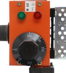 Kraft&Dele STROJ ZA ZAVARIVANJE CIJEVI 1500 W KD3071