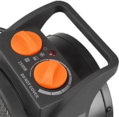 Kraft&Dele Električni grijač 2,5 kW KD11727