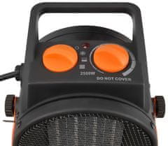 Kraft&Dele Električni grijač 2,5 kW KD11727