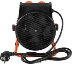 Kraft&Dele Električni grijač 2,5 kW KD11727