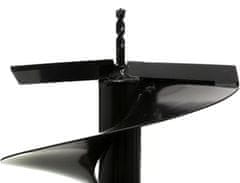 Kraft&Dele Svrdlo za bušaću platformu 250x800mm KD5254