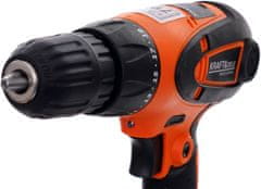 Kraft&Dele Akumulatorski odvijač KD1666 od 900 W, 10 mm, 750 o/min