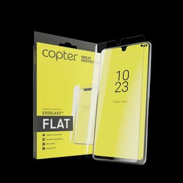 Northix Zaštitna folija za ravni ekran za Samsung Galaxy S24 Copter Exoglass