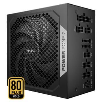 Be quiet! BE QUIET! POWER ZONE 2 850W 80Plus Platinum (BP007EU) ATX napajanje