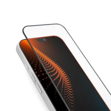 SBS SBS D3O Full Cover staklo za iPhone 18 Pro Max s aplikatorom
