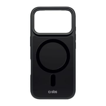 SBS SBS D3O Force maska za iPhone 18 Pro Max s MagSafe - crna