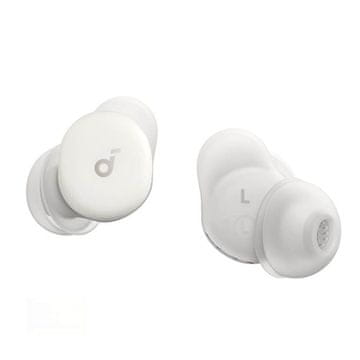 Anker Soundcore Sleep A30 bežične slušalice, bijele