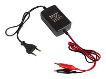 slomart BLOW 83-215# Punjač za gel akumulatore, 12V, 1.5A