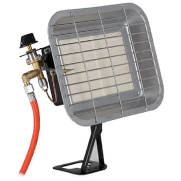 slomart Dedra DED9970 Plinski grijač za plinsku bocu, 4.6kW