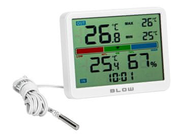 slomart Blow TH309 Termo-higrometar s vanjskom sondom