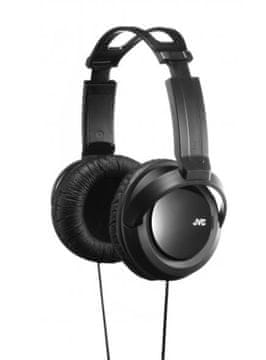 slomart JVC HA-RX330 slušalice crne boje