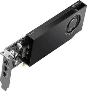 slomart PNY Quadro RTX A400 grafička kartica, 4GB GDDR6