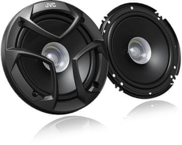 slomart JVC CS-J610 auto zvučnici, 2-sistemski, 16 cm