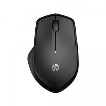 slomart HP 280 Silent Bežični miš - crni, USB