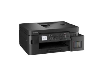 Brother MFCT930DWYJ1 višenamjenski pisač u boji formata A4 s inkjet sustavom i spremnikom tinte, automatski ulagač dokumenata (ADF), dvosmjerno ispisivanje, 17/9 ipm, bežična povezanost (WLAN), LCD