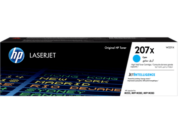 Hewlett Packard HP 207x (w2211x) toner uložak, cijan