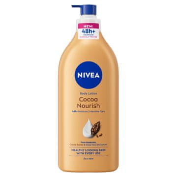 Nivea Body losion za tijelo s kakao maslacem 625 ml