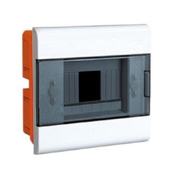 Ugradbeni razvodni ormar SRp-6 (N+PE) 1x6