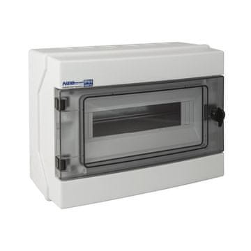 Nadžbukna razvodna ploča RH-12 (N+PE) 1x12 IP65 1000V DC