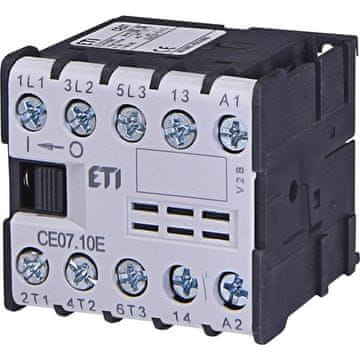 CE kontaktor 7A 230V 1NO ETI