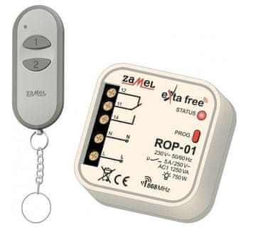 Zamel Exta Free - set - univerzalni RZB-05