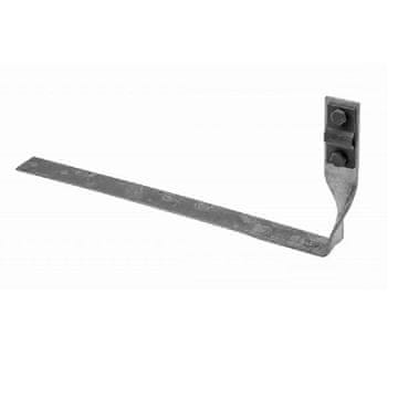 Pawbol Držač za pločice s uvijenim vrhom 280 mm - R.8028