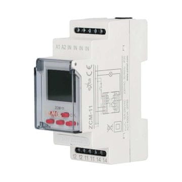 Zamel ZCM-11 tjedni jednokanalni timer