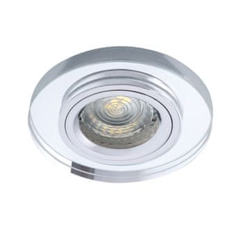 Kanlux MORTA CT-DSO50-SR staklena armatura
