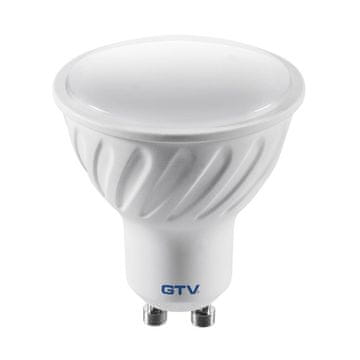 GTV LED žarulja GU10 5.6W SMD topla