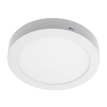 GTV Nadgradna LED svjetiljka ORIS 19W IP20 neutralna