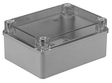Pawbol Nadžbukna kutija S-Box 316-P - 150x110x70, 10 uvodnica, IP65