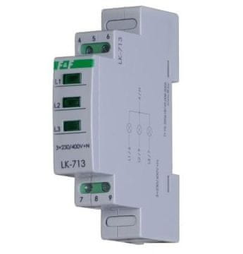FF Indikatorska lampica LK-713 FF zelena