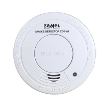 Zamel Detektor dima CDB-01