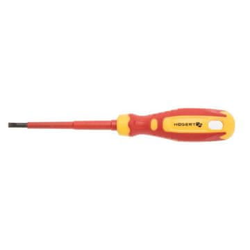 Ert Plosnati odvijač 1000V, tanki 3x100 mm HT1S960