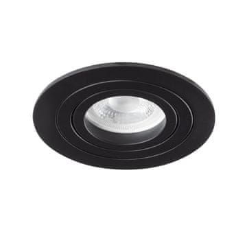 Kanlux Okrugla aluminijska svjetiljka SEIDY CT-DTO50-B/M