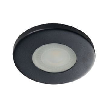 Kanlux Hermetička svjetiljka MARIN CT-S80 B crna