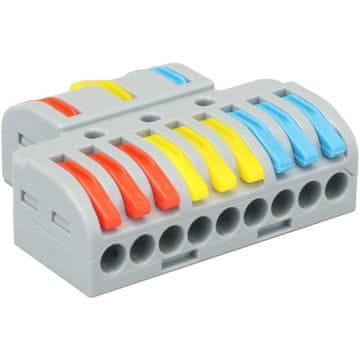 Tracon Electric Otvor konektora 12 × 0,5-4 mm - OVO3P39 - Tracon