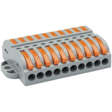 Tracon Electric Otvorni konektor 20 × 0,5-4mm - OVOFT1010 - Tracon