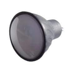 Deko-Light LED žarulja 6W GU10 3000K crna