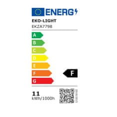 Deko-Light LED žarulja 11W E27 A60 6000K