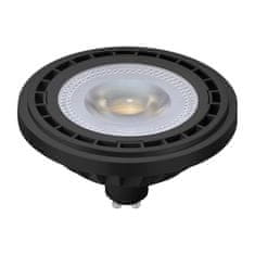Deko-Light AR111 žarulja - 6W GU10 4000K crna