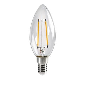 Kanlux LED žarulja XLED C35 E14 2.5W WW topla