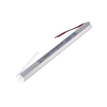 Eco light LED napajanje za namještaj SLIM 48W 12V DC 4A IP20 260x18x17