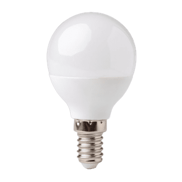 Eco light LED kuglasta žarulja E14 10W 6500K 900lm