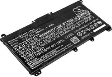 Northix Baterija za HP Pavilion 14-BF itd.