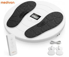 Medivon Medivon Flux mišićni elektrostimulator za noge, EMS / TENS, podesiva frekvencija / intenzitet, LCD, timer